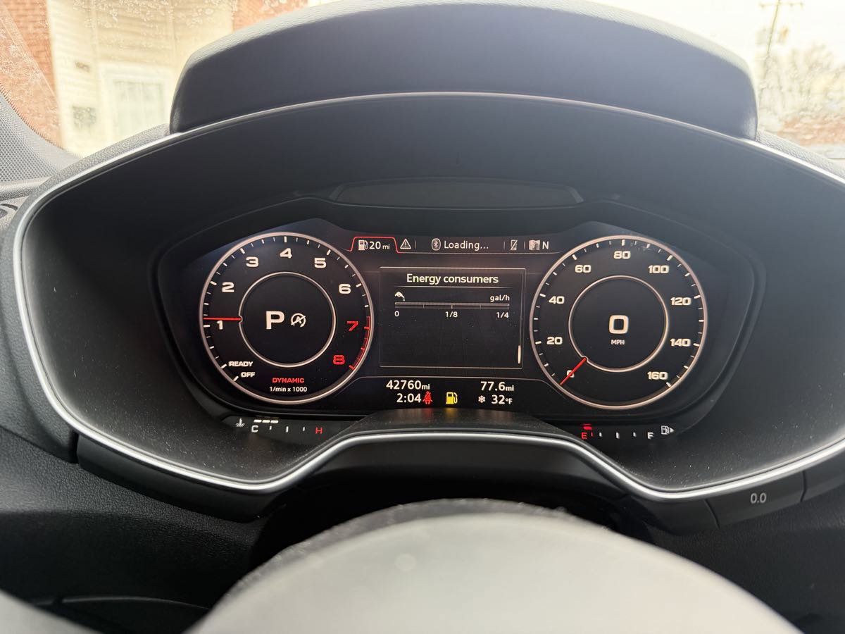 Used 2021 Audi TT 2.0T image 21