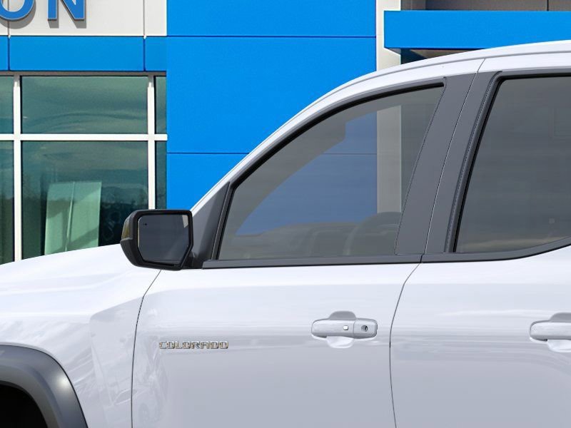 New 2026 Chevrolet Colorado ZR2 AWD/4WD image 12