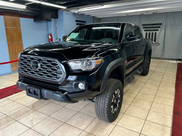Used 2022 Toyota Tacoma TRD Off-Road