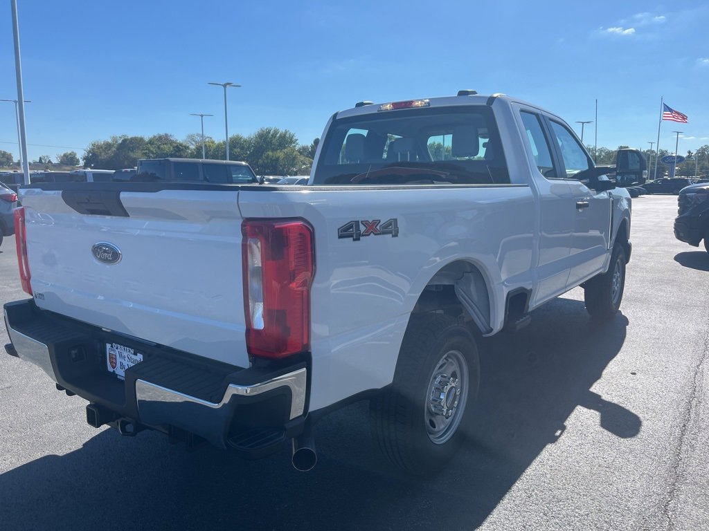 New 2026 Ford F250 XL w/ XL Chrome Package image 5