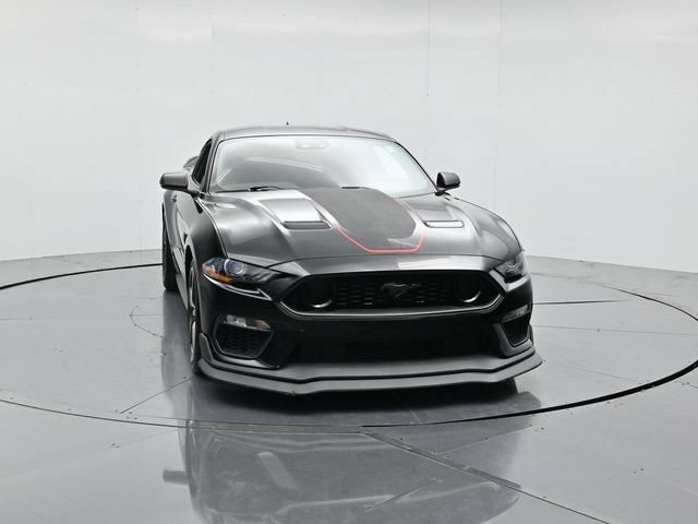Used 2023 Ford Mustang Mach 1 RWD image 4