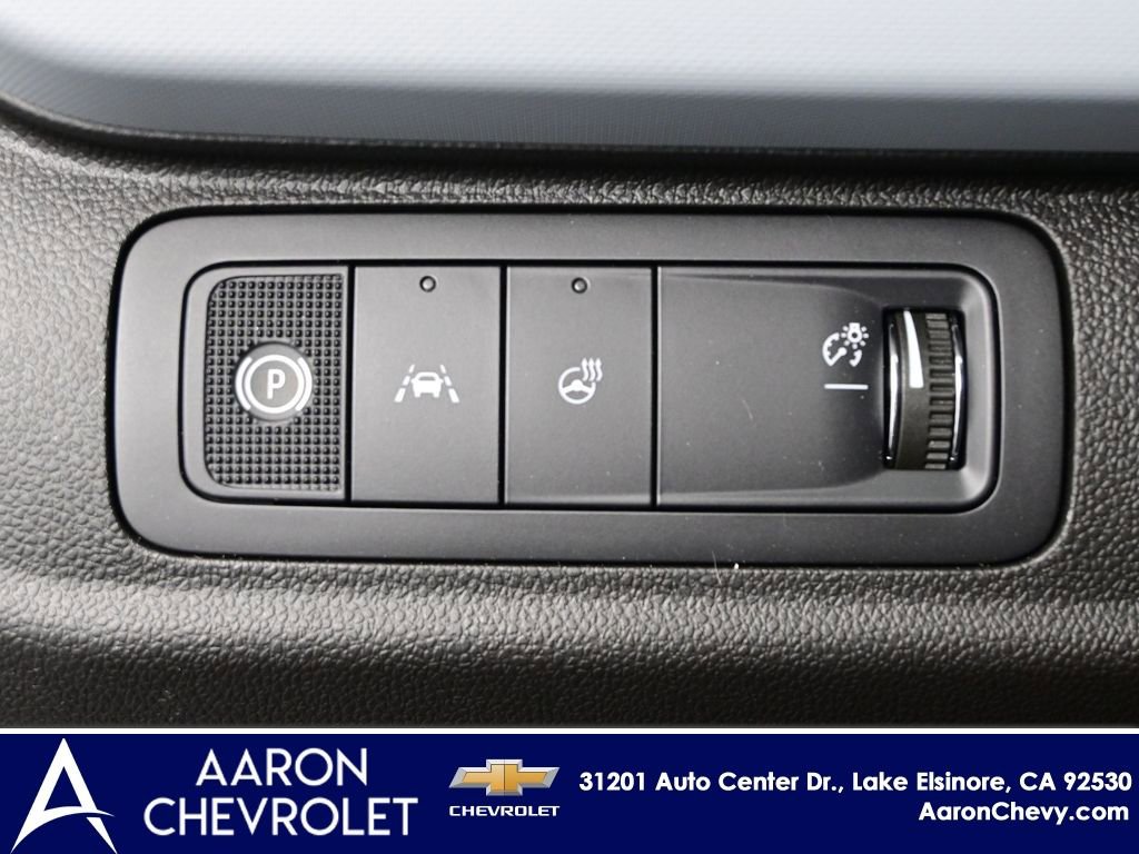 New 2027 Chevrolet Bolt RS image 19