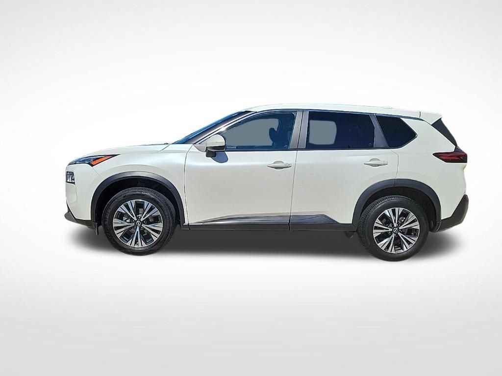 Used 2023 Nissan Rogue SV AWD/4WD image 2