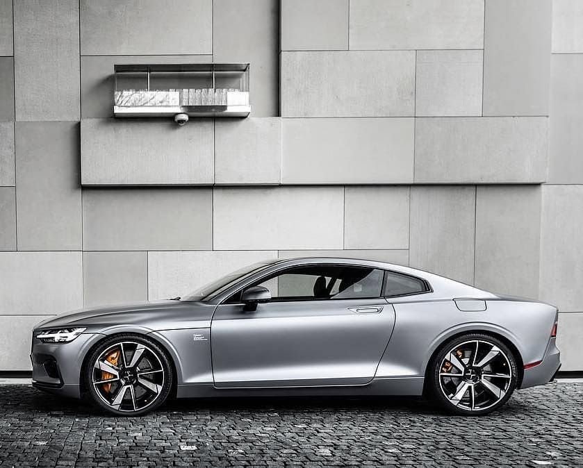 Used 2021 Polestar Polestar 1