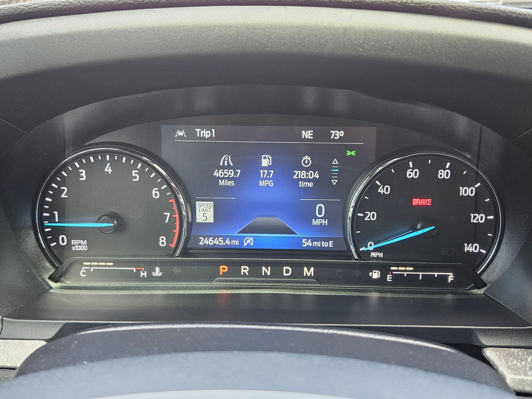 Used 2023 Ford Explorer Timberline image 20