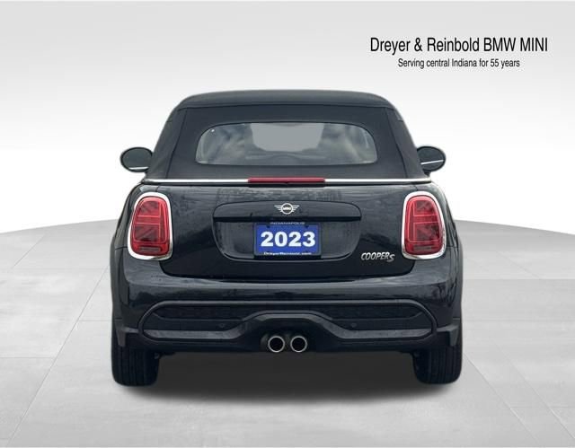 Used 2023 MINI Cooper S w/ Signature Upholstery Package image 6