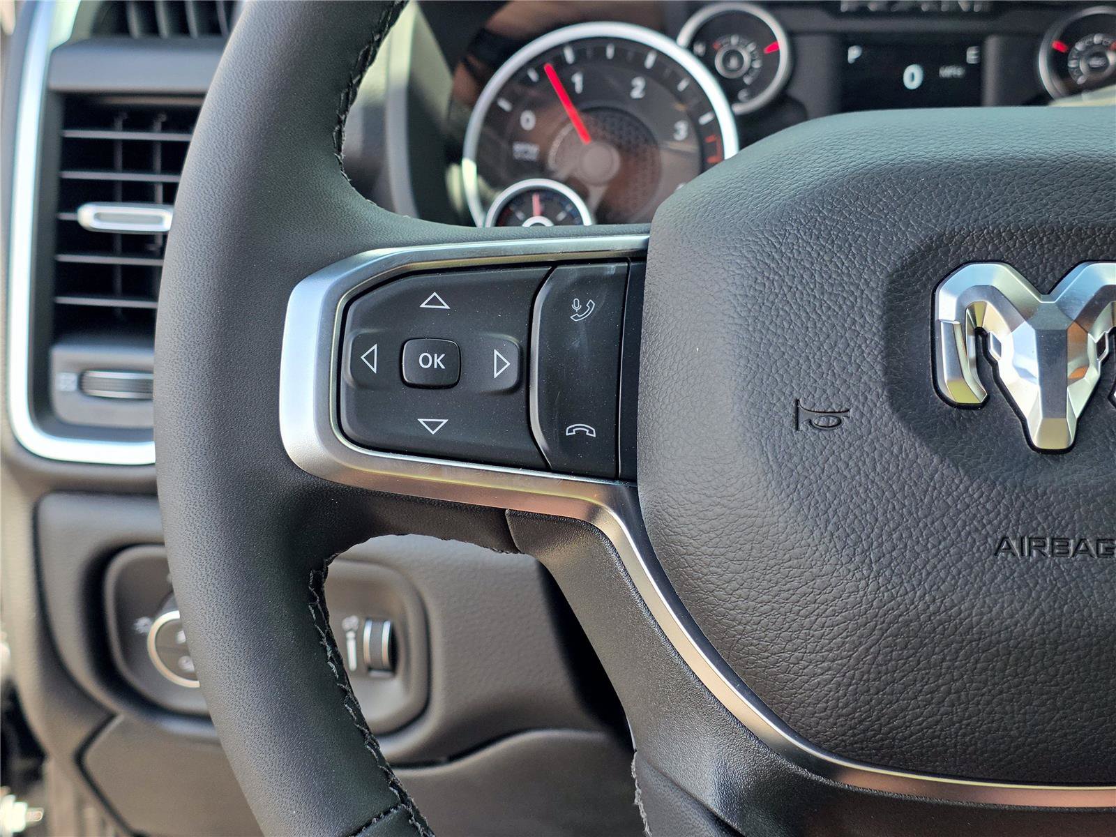 New 2026 RAM 3500 Big Horn AWD/4WD image 17