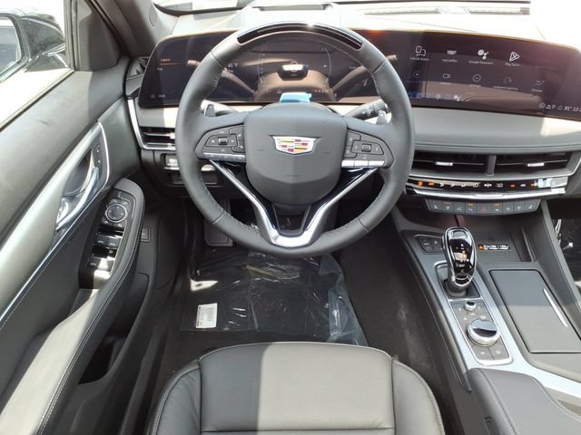 New 2026 Cadillac CT5 Premium Luxury w/ Technology Package AWD/4WD image 17