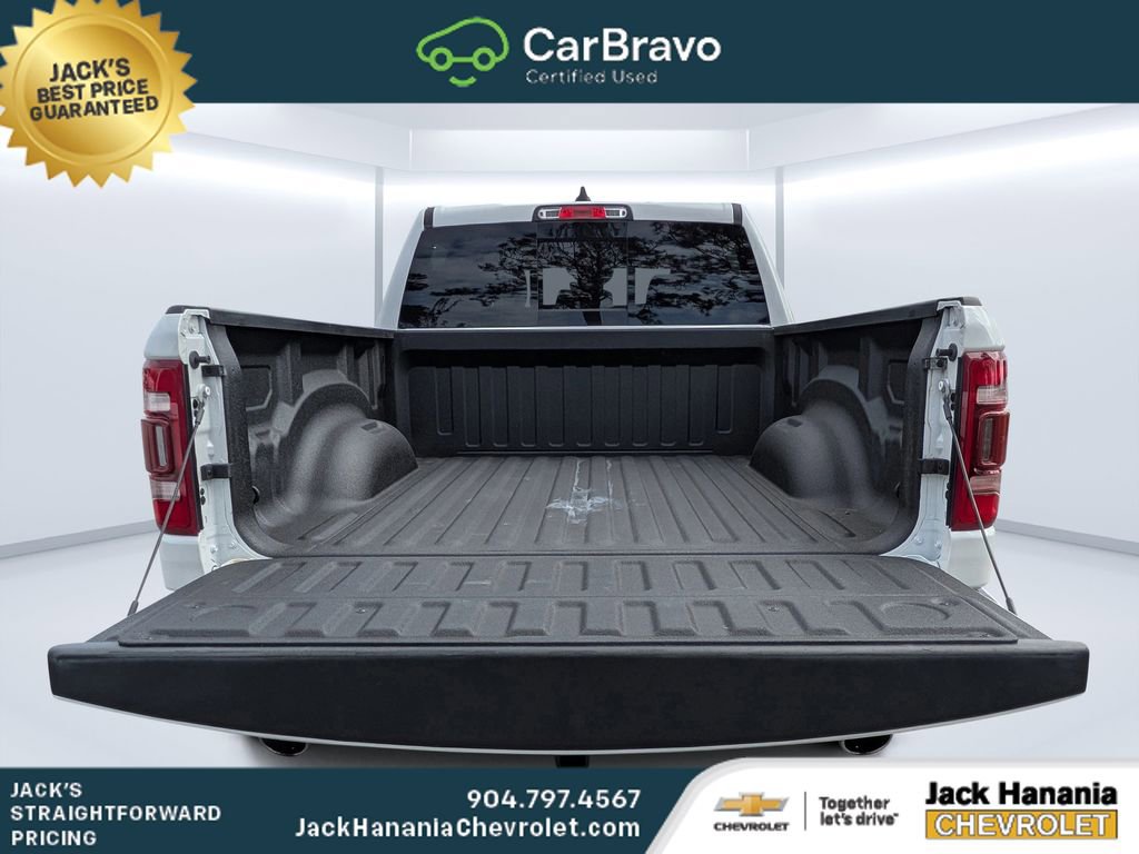 Used 2022 RAM 1500 Limited w/ Body-Colour Bumper Group AWD/4WD image 12