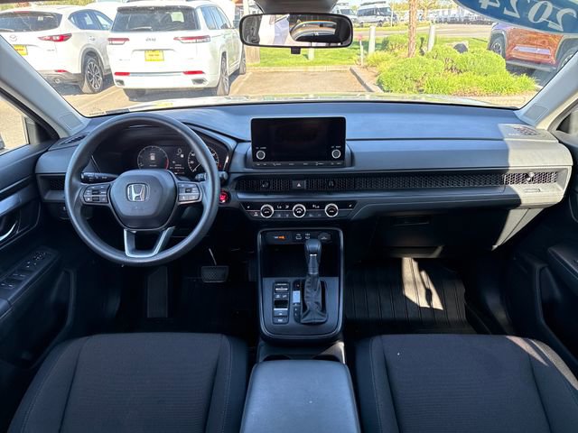 Certified 2024 Honda CR-V EX image 11