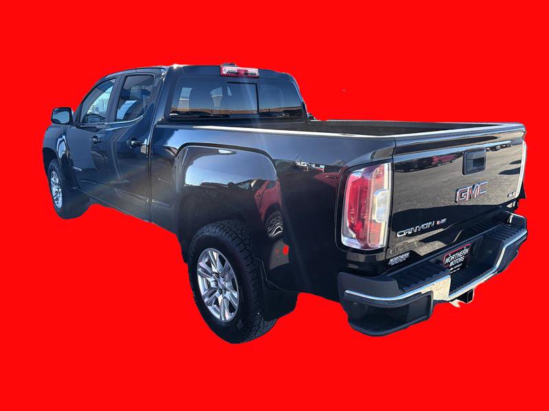 Used 2020 GMC Canyon SLE w/ SLE Convenience Package AWD/4WD image 4