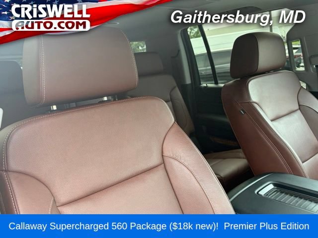 Used 2019 Chevrolet Suburban Premier w/ Premier Plus Edition AWD/4WD image 34