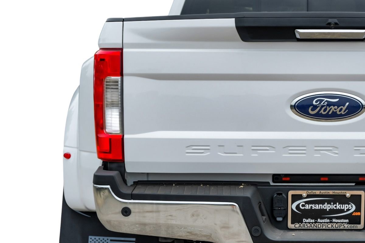 Used 2019 Ford F450 Lariat w/ Lariat Value Package AWD/4WD image 51