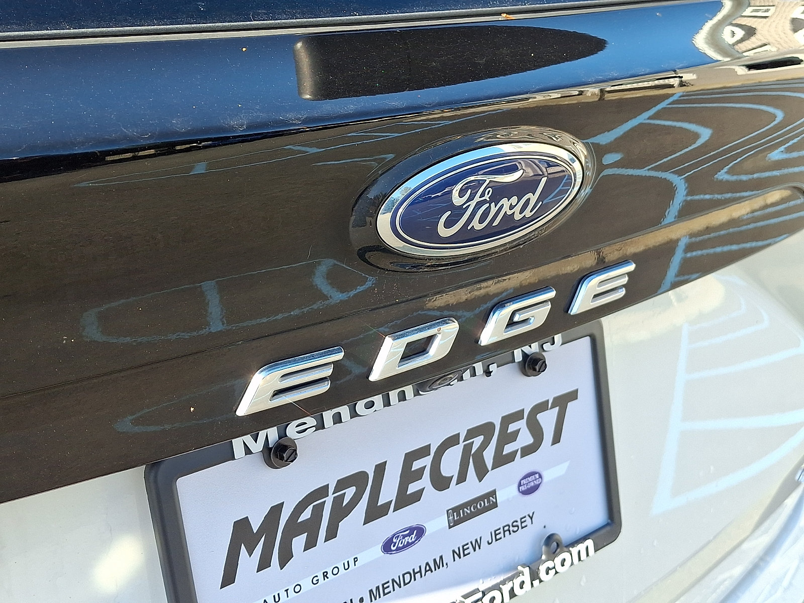 Used 2023 Ford Edge ST-Line AWD/4WD image 30