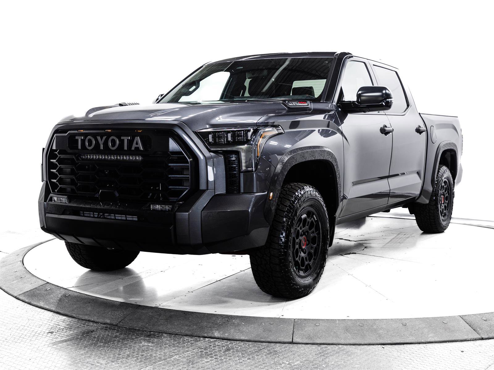 Used 2025 Toyota Tundra TRD Pro w/ Tow Tech Package image 3