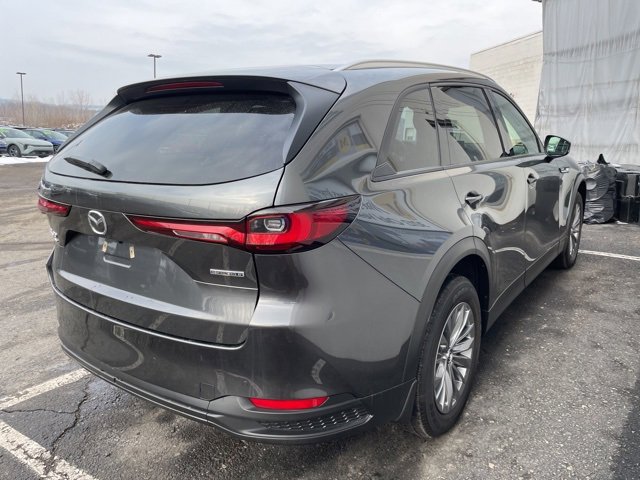 Used 2025 MAZDA CX-90 3.3 Turbo w/ Preferred Package image 5