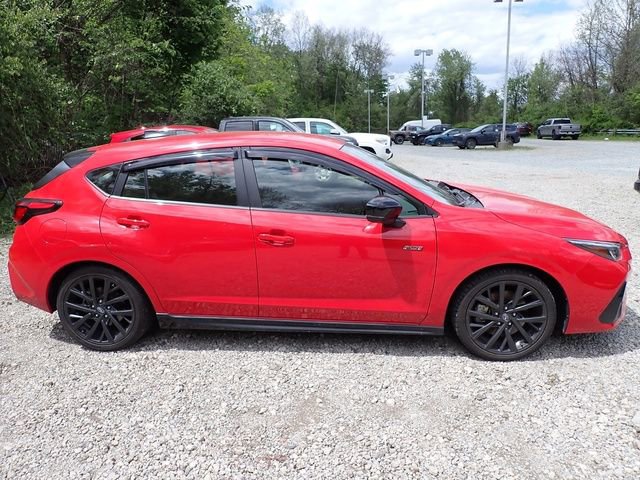 Used 2024 Subaru Impreza RS AWD/4WD image 2
