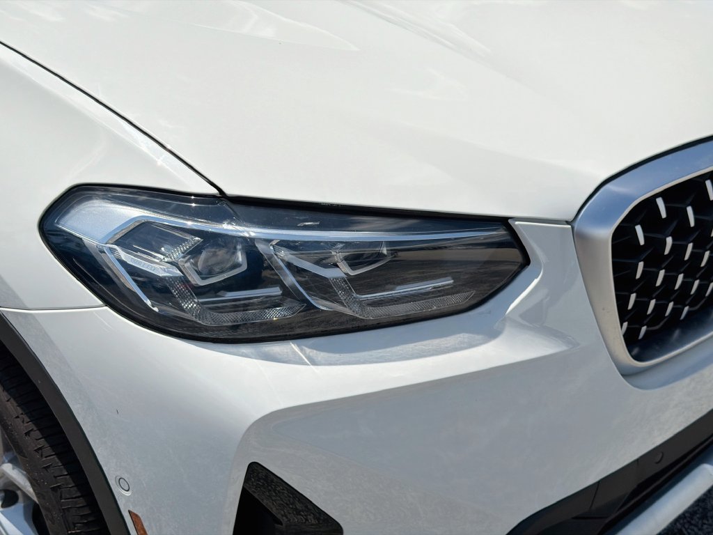 Used 2023 BMW X4 xDrive30i w/ Parking Assistance Package AWD/4WD image 35