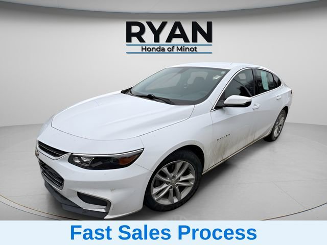 Used 2018 Chevrolet Malibu LT image 8