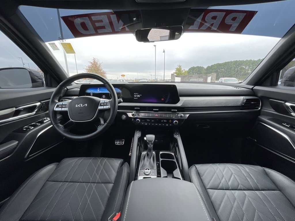 Used 2025 Kia Telluride SX X-Line image 31