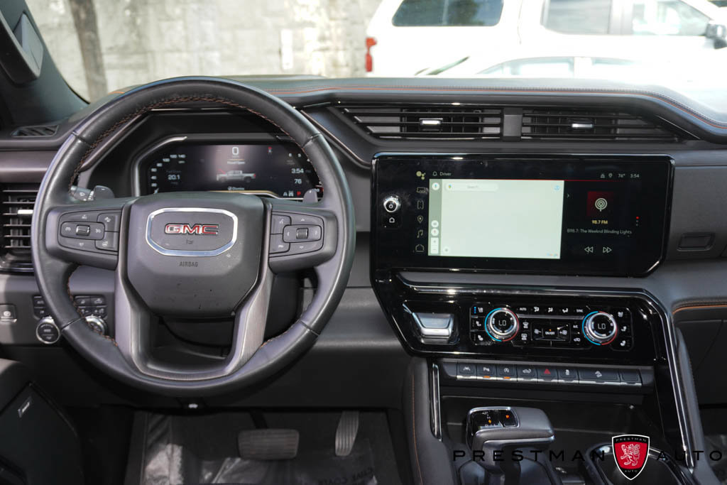 Used 2024 GMC Sierra 1500 AT4 w/ AT4 Premium Package AWD/4WD image 52