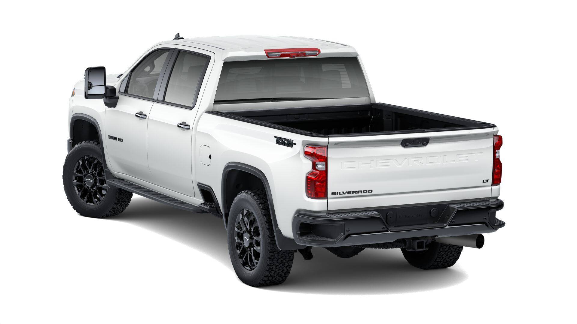 New 2026 Chevrolet Silverado 3500 LT w/ Trail Boss Package AWD/4WD image 33