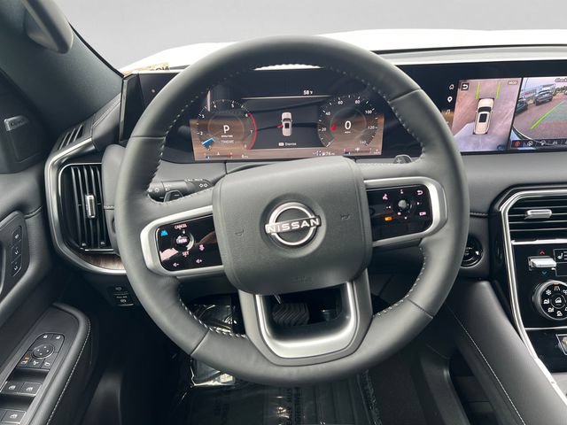 New 2026 Nissan Armada SL AWD/4WD image 13