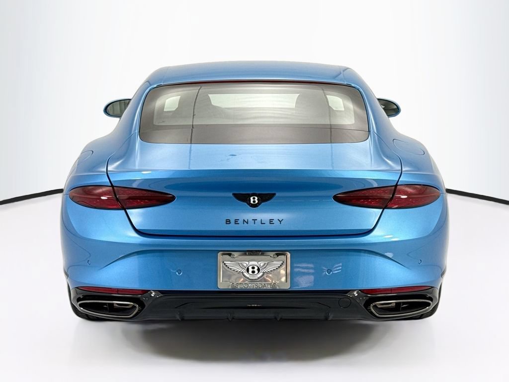 New 2026 Bentley Continental GT AWD/4WD image 6