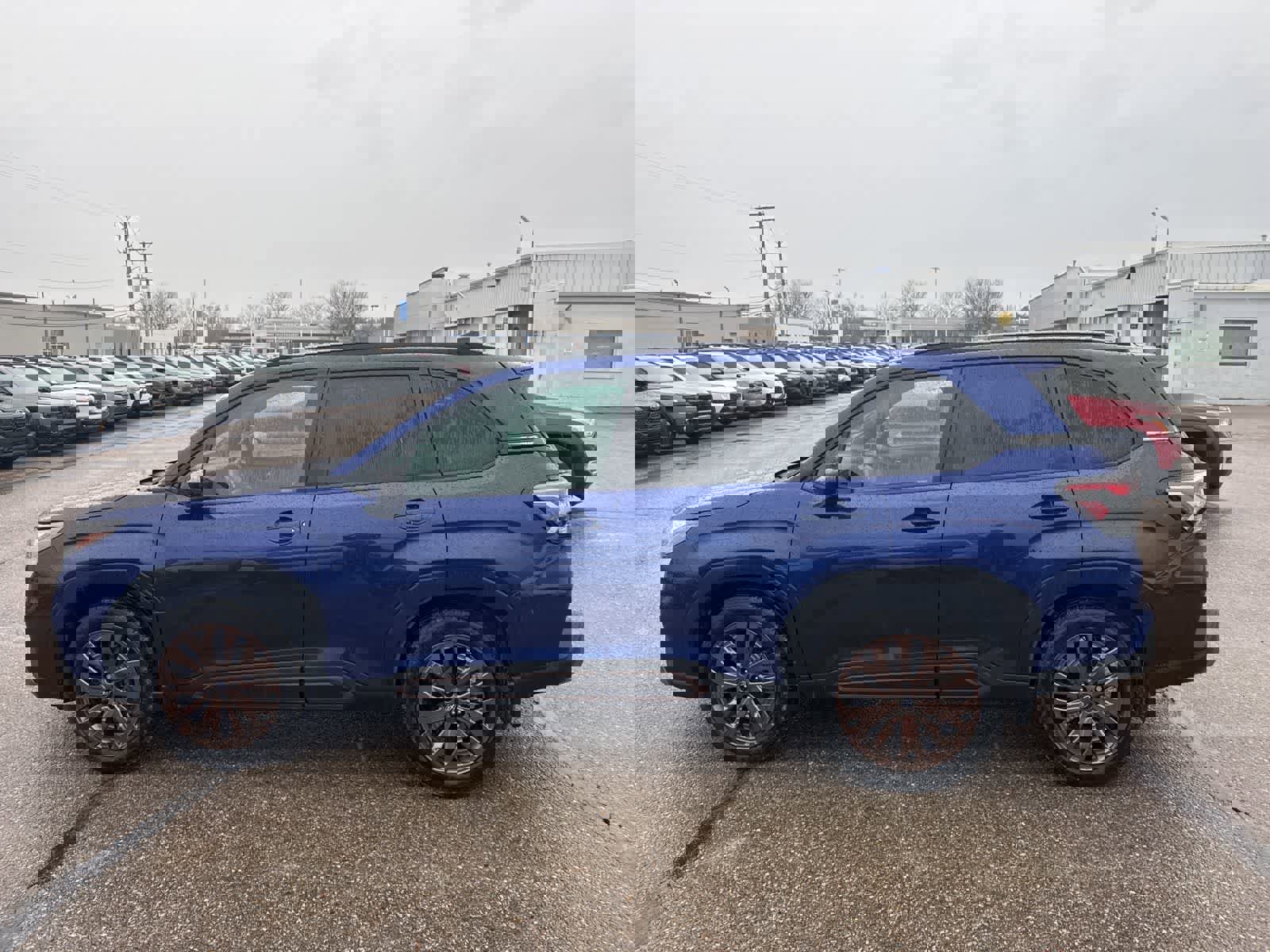 Certified 2026 Subaru Forester Sport image 12