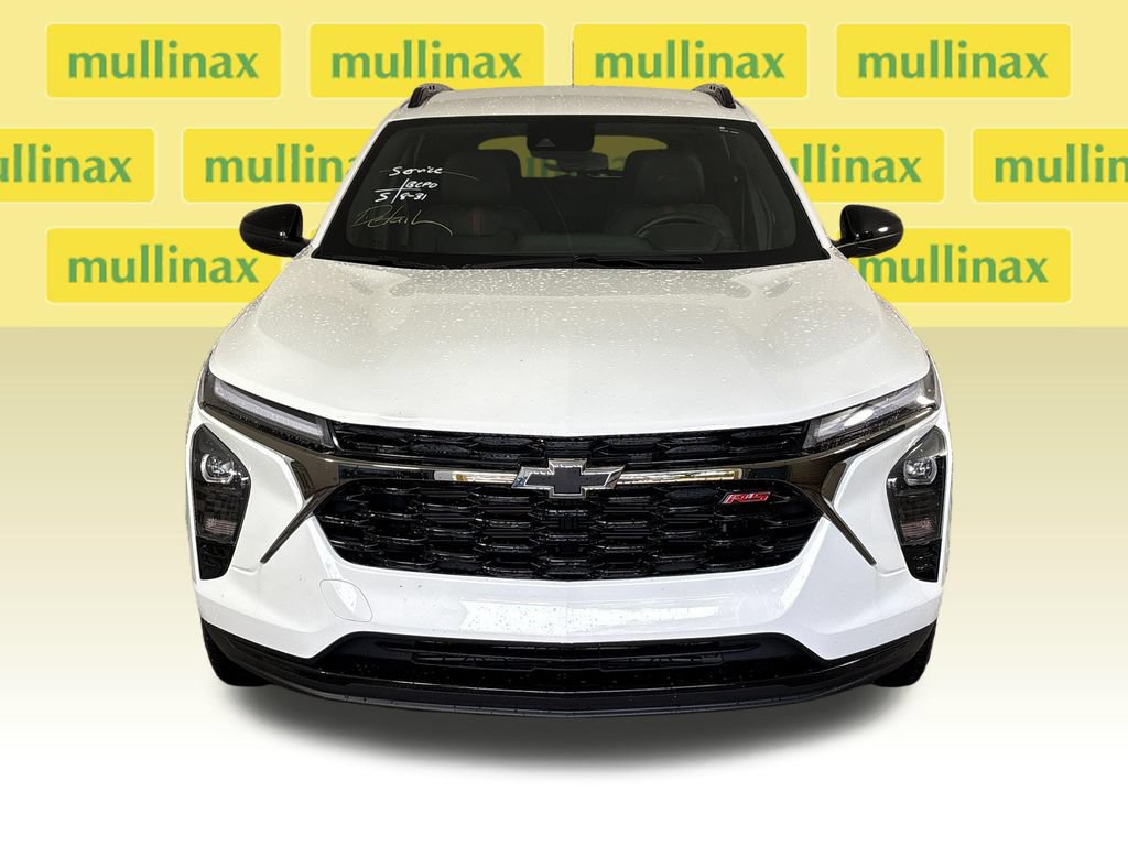 Used 2026 Chevrolet Trax RS w/ Driver Confidence Package FWD image 15
