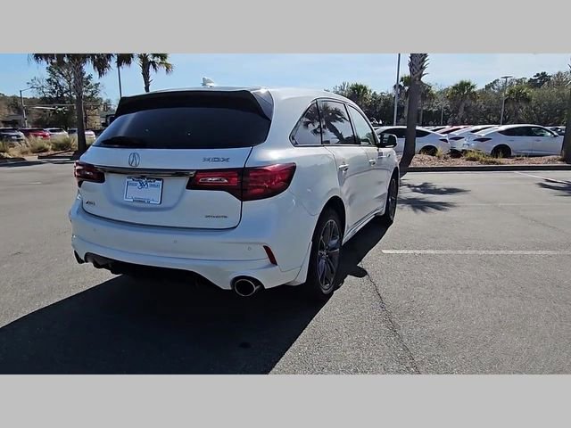 Used 2019 Acura MDX A-Spec image 25