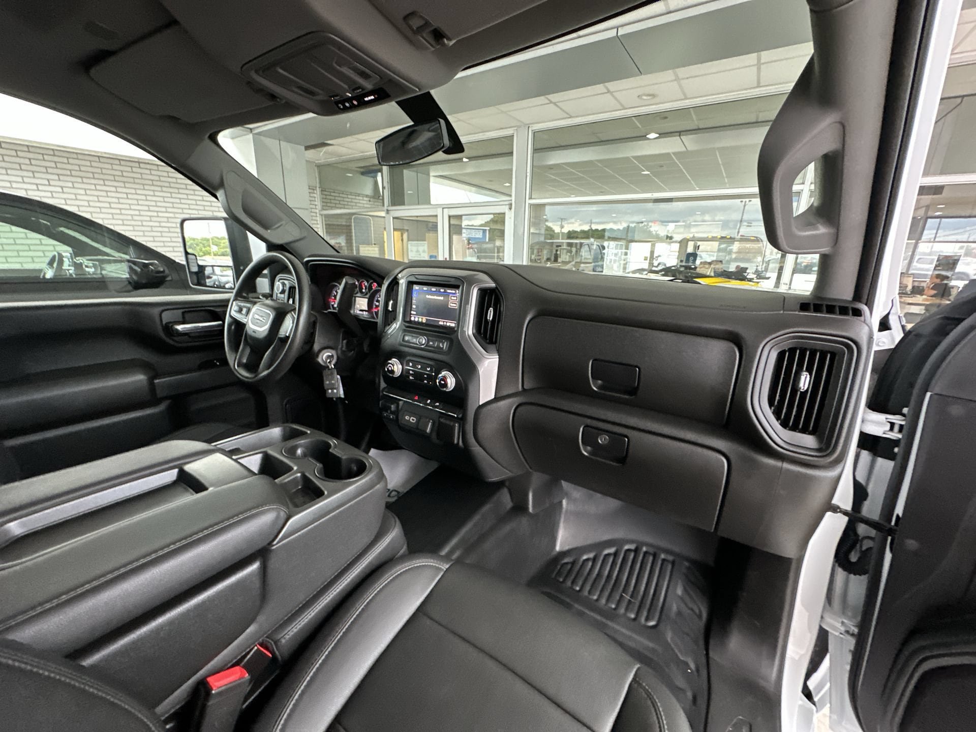 Used 2022 GMC Sierra 3500 Pro w/ Convenience Package AWD/4WD image 25
