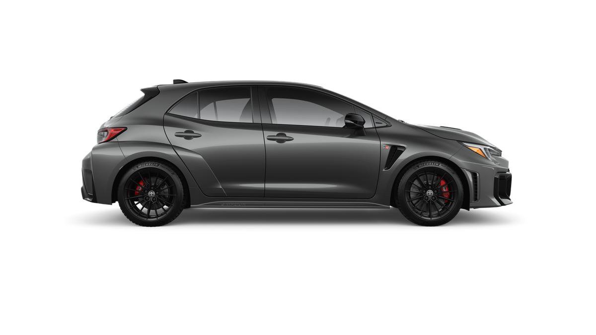 New 2026 Toyota Corolla GR AWD/4WD image 44