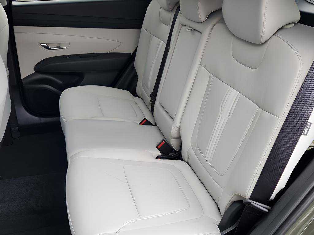 New 2026 Hyundai Tucson SEL image 11