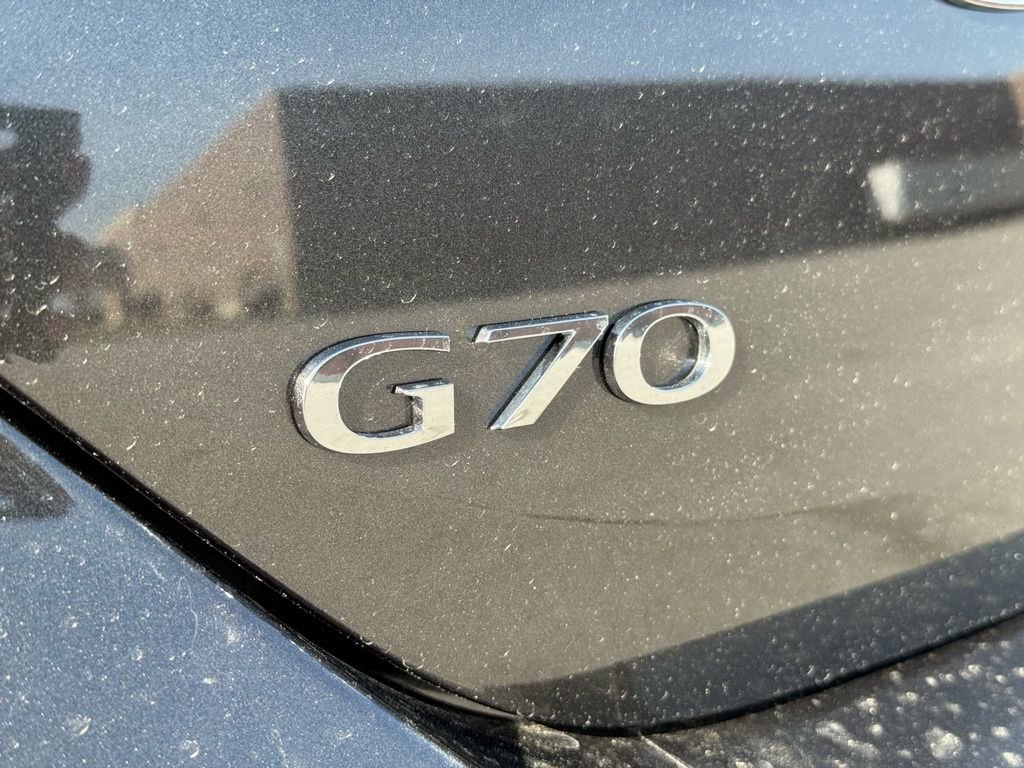 New 2026 Genesis G70 2.5T image 14