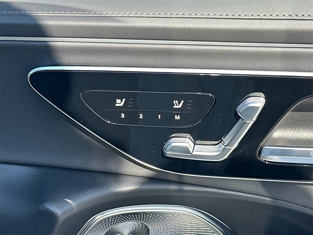 New 2026 Mercedes-Benz E 53 AMG e 4MATIC Sedan image 16