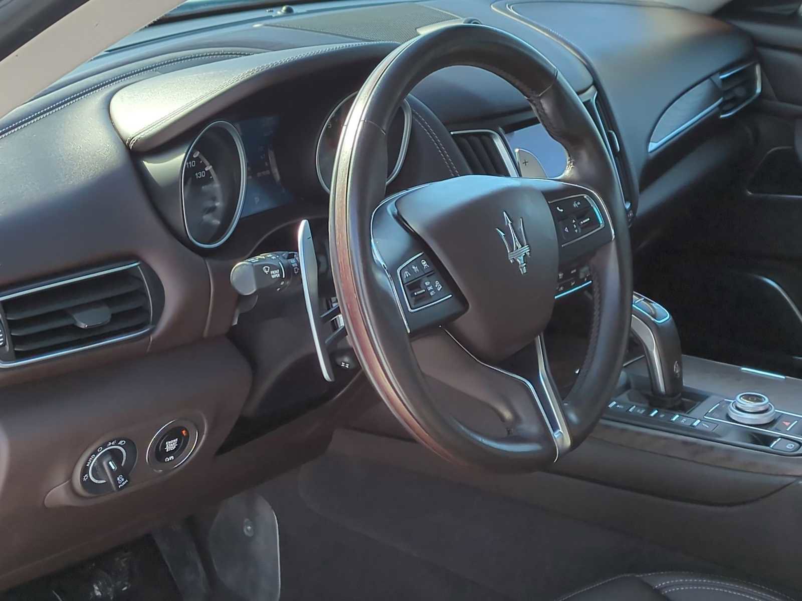 Used 2019 Maserati Levante S GranLusso image 10