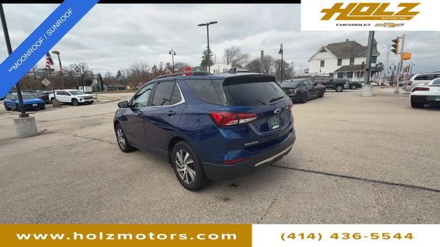 Certified 2023 Chevrolet Equinox LT AWD/4WD image 7