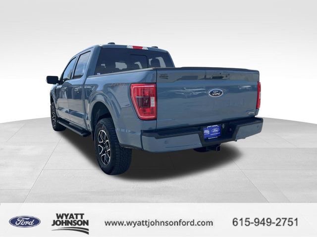 Used 2023 Ford F150 XLT w/ Equipment Group 302A High image 5