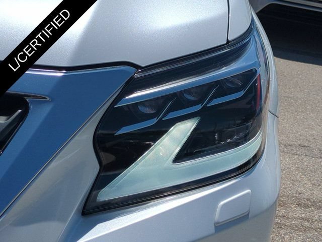 Certified 2023 Lexus GX 460 Premium w/ Accessory Package AWD/4WD image 10