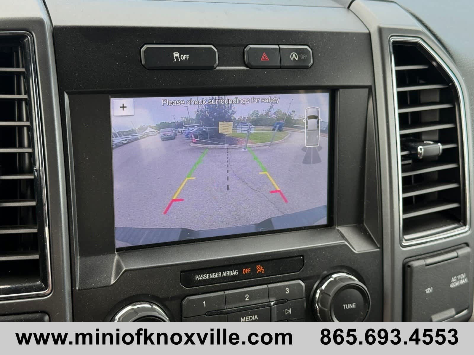 Used 2019 Ford F150 XLT w/ Equipment Group 302A Luxury AWD/4WD image 32