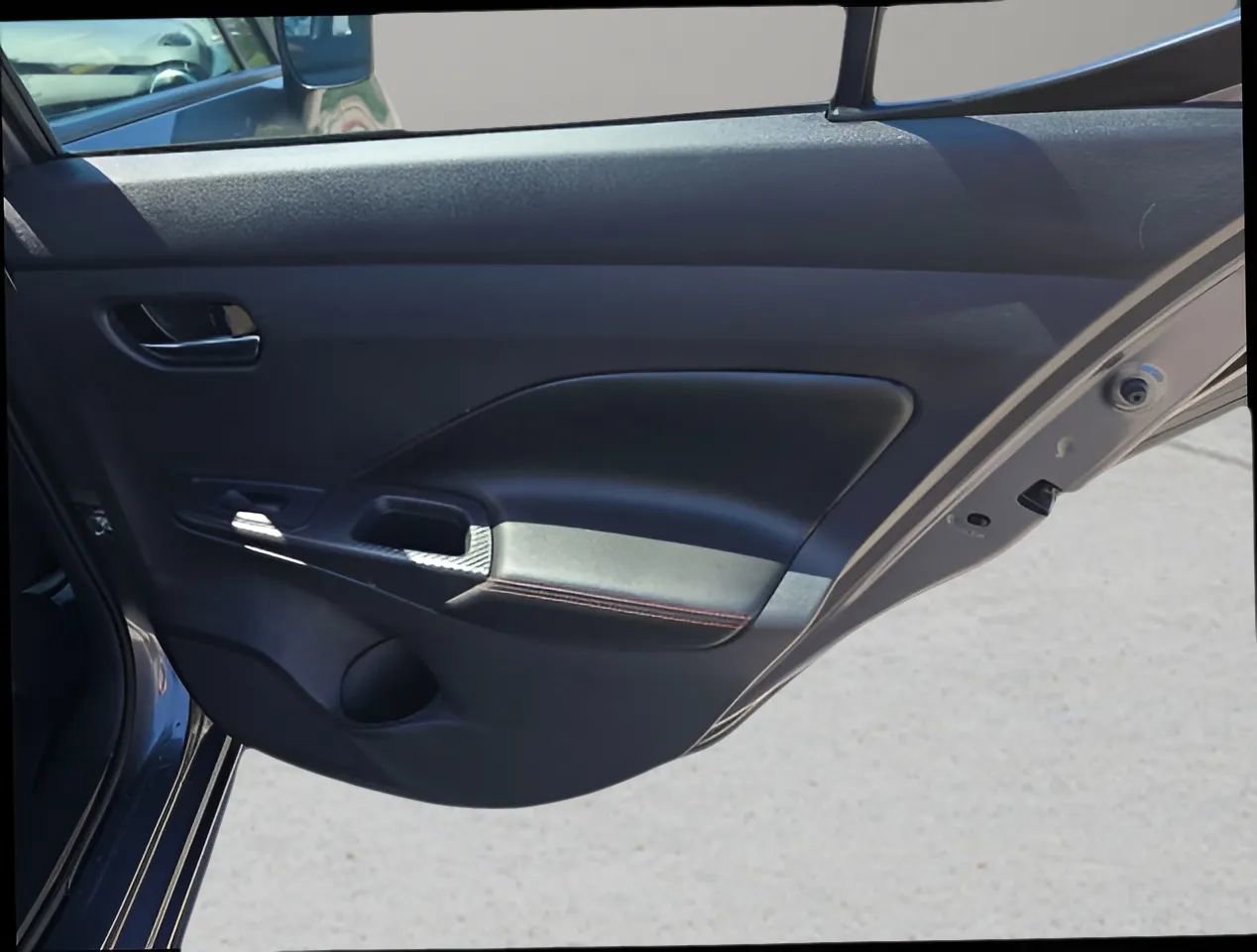 Used 2024 Nissan Versa SR w/ Trunk Package image 25