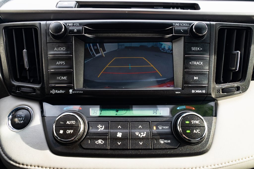 Used 2018 Toyota RAV4 XLE image 15