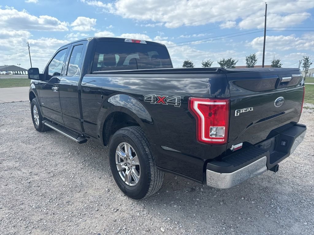 Used 2016 Ford F150 XLT w/ Equipment Group 301A Mid AWD/4WD image 5