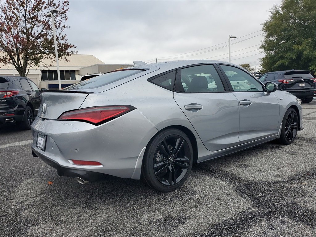New 2026 Acura Integra A-Spec image 5