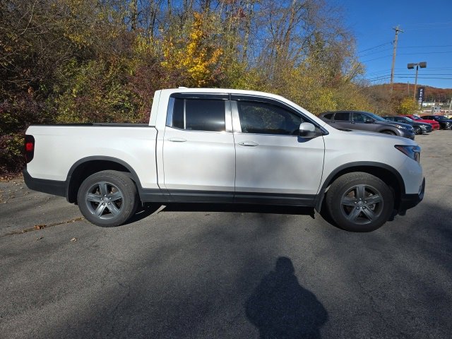 Used 2023 Honda Ridgeline RTL image 7