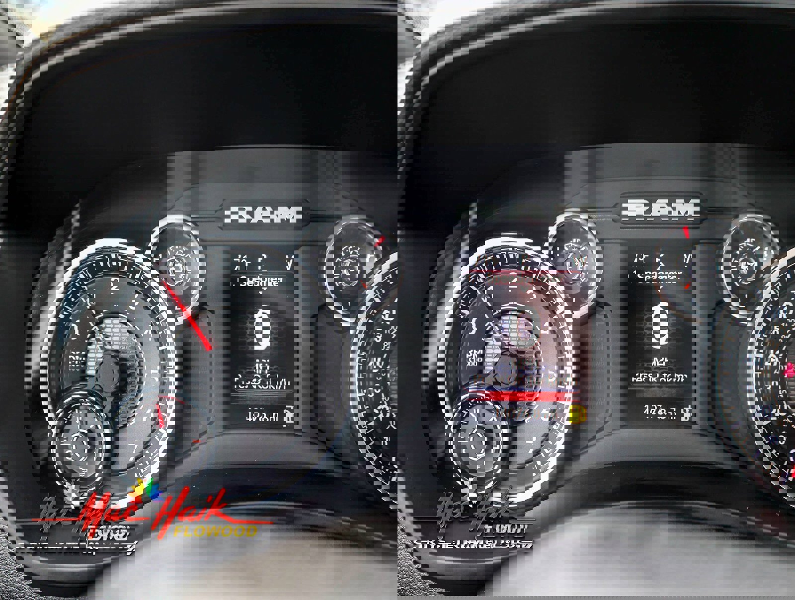 Used 2024 RAM 2500 Tradesman image 15