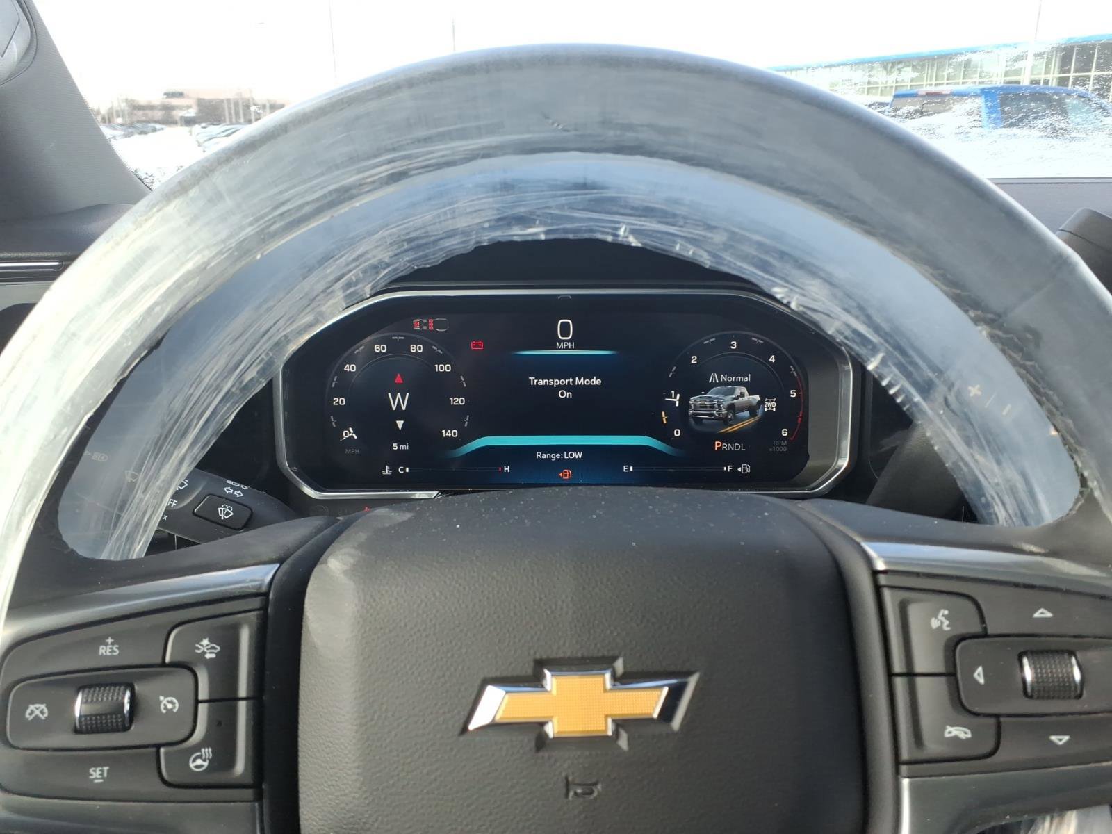 New 2026 Chevrolet Silverado 3500 LT w/ All Star Edition AWD/4WD image 14