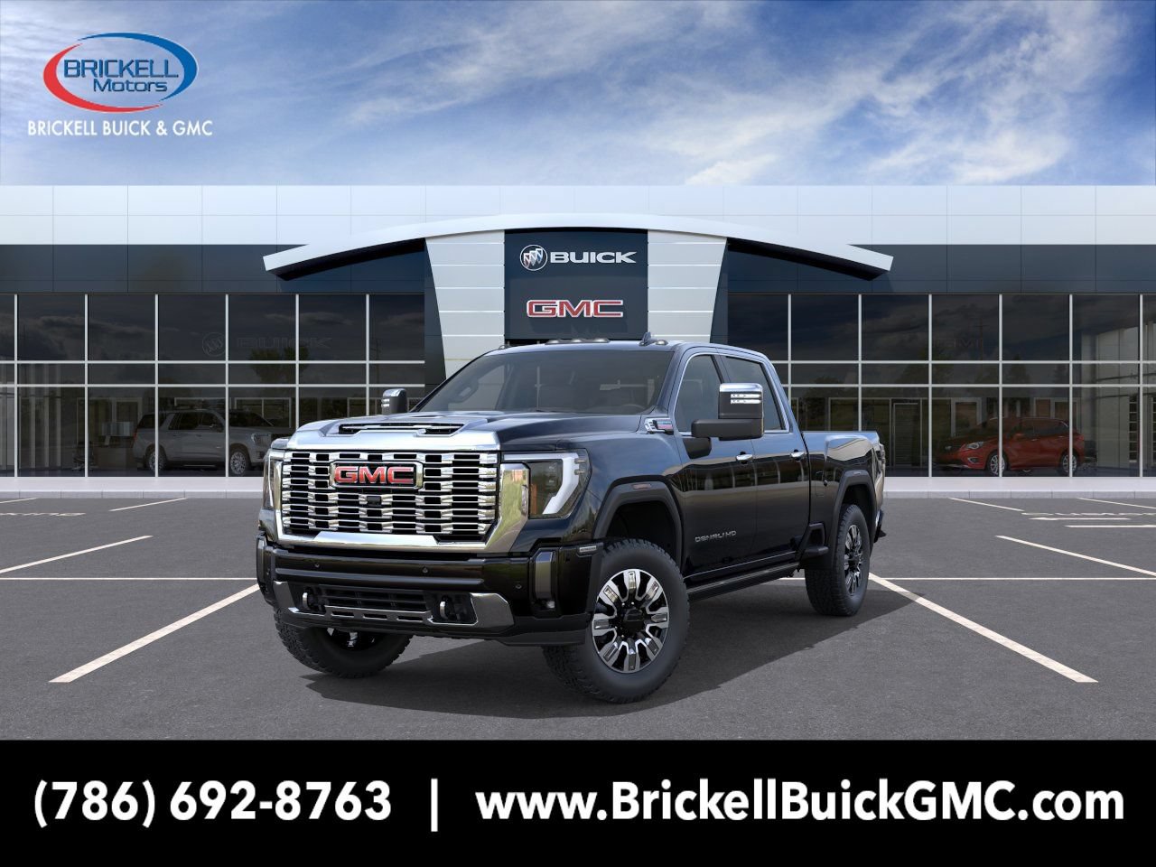 New 2026 GMC Sierra 2500 Denali w/ Denali Reserve Package AWD/4WD image 8