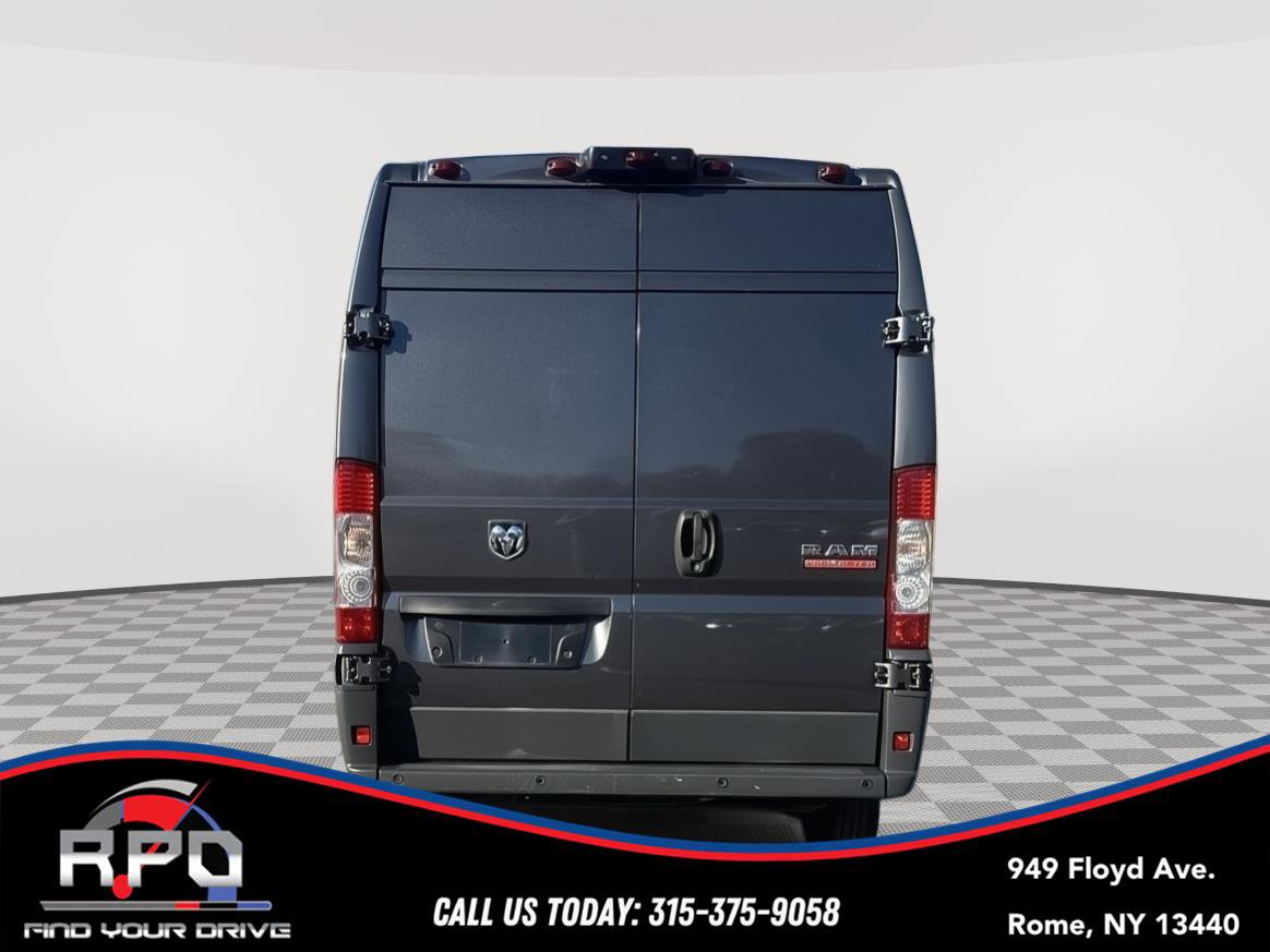 Used 2017 RAM ProMaster 1500 w/ Interior Convenience Group image 4